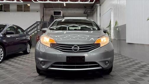 2015 Nissan Versa Note SV