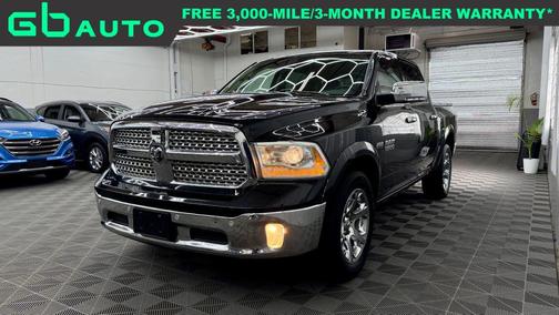 2015 RAM 1500 Laramie