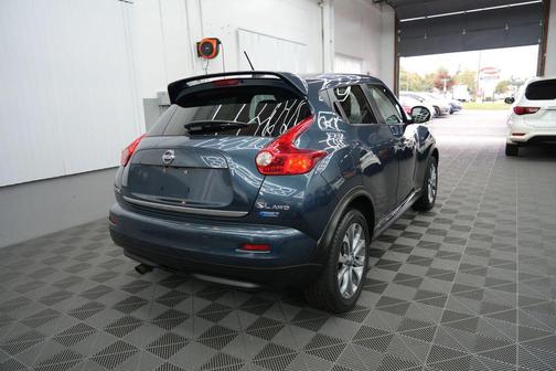 2012 Nissan Juke SL