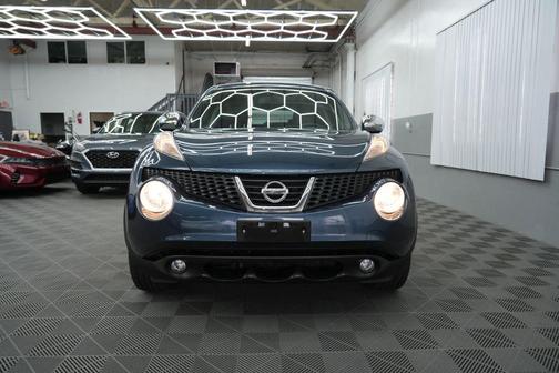 2012 Nissan Juke SL