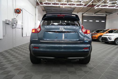 2012 Nissan Juke SL