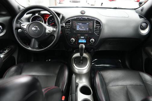 2012 Nissan Juke SL