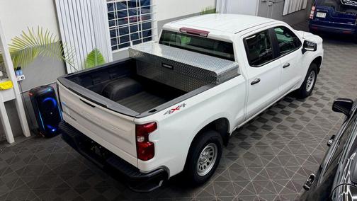 2020 Chevrolet Silverado 1500 WT