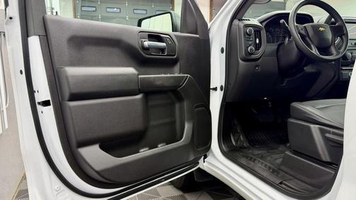 2020 Chevrolet Silverado 1500 WT