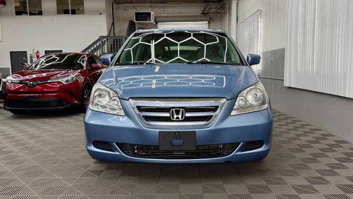 2007 Honda Odyssey EX