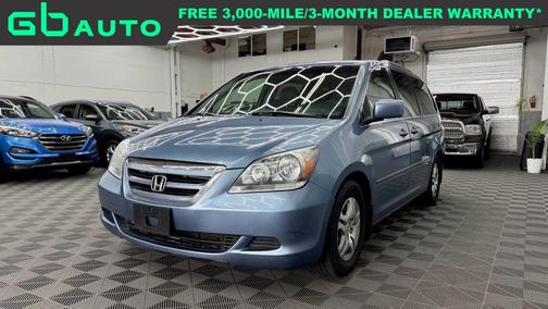 2007 Honda Odyssey EX