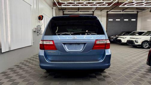 2007 Honda Odyssey EX