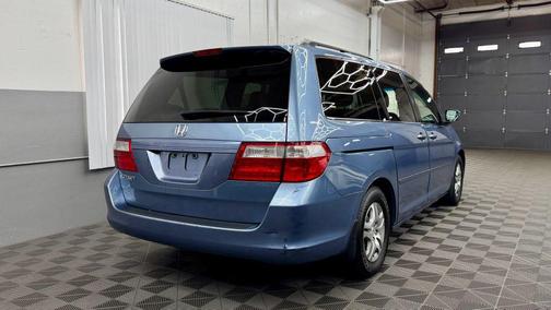 2007 Honda Odyssey EX