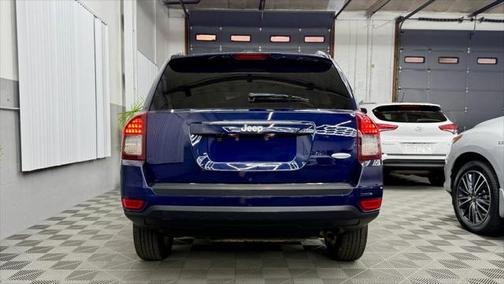 2016 Jeep Compass Latitude