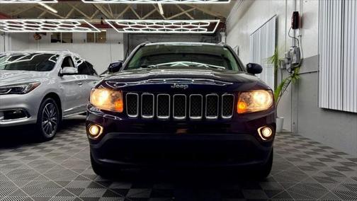2016 Jeep Compass Latitude