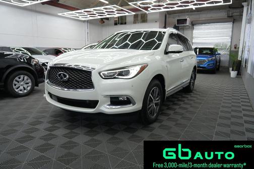 2017 INFINITI QX60 Base