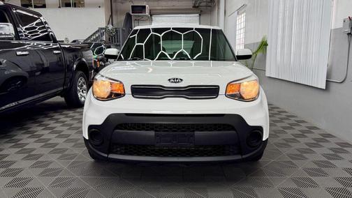 2018 Kia Soul Base