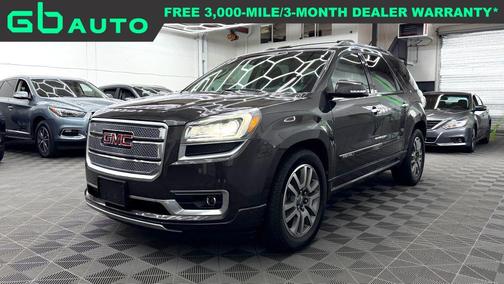 2014 GMC Acadia Denali