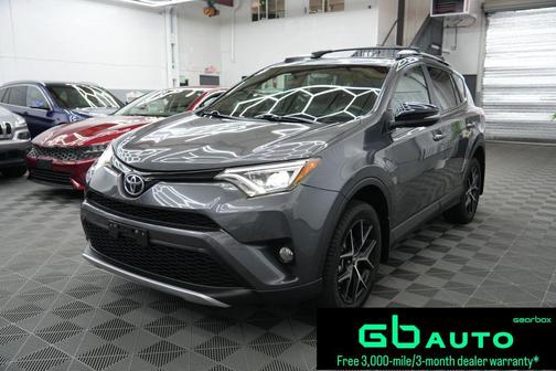 2016 Toyota RAV4 SE