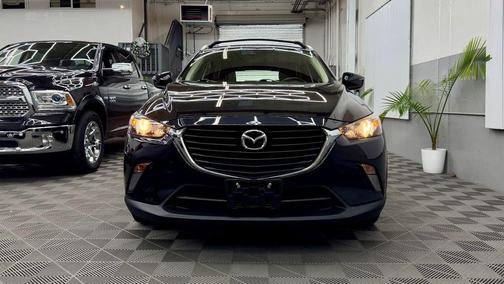 2018 Mazda CX-3 Touring