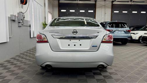 2014 Nissan Altima 2.5 S