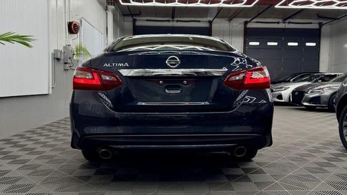 2018 Nissan Altima 2.5 S