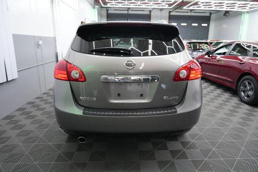 2012 Nissan Rogue SV w/SL Pkg