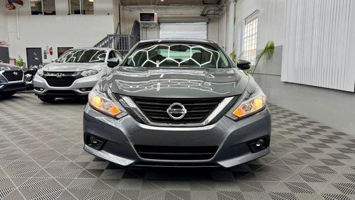 2017 Nissan Altima 2.5 SV