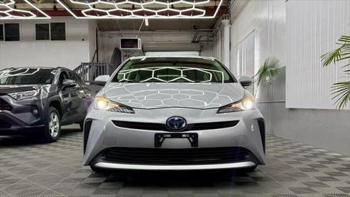 2022 Toyota Prius L