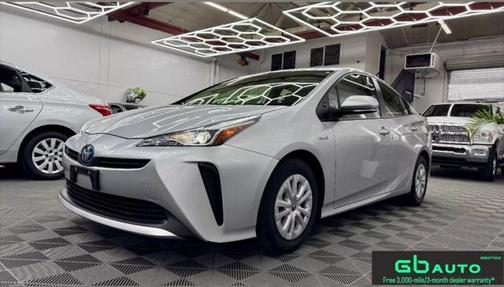 2022 Toyota Prius L