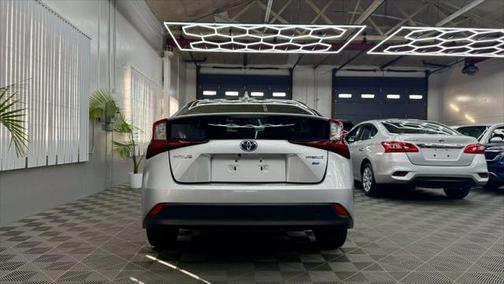 2022 Toyota Prius L