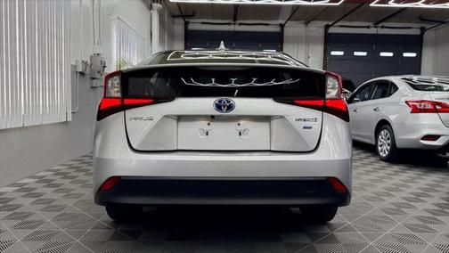 2022 Toyota Prius L