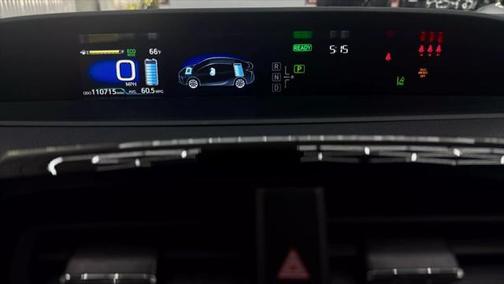 2022 Toyota Prius L