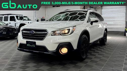 2019 Subaru Outback 2.5i Premium