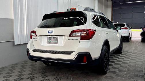 2019 Subaru Outback 2.5i Premium