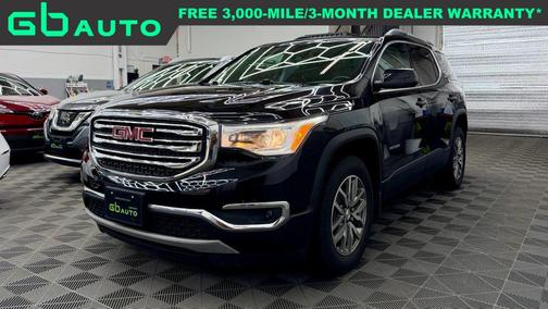 2019 GMC Acadia SLT-1