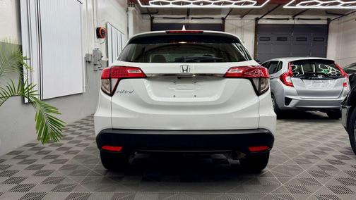 2021 Honda HR-V LX