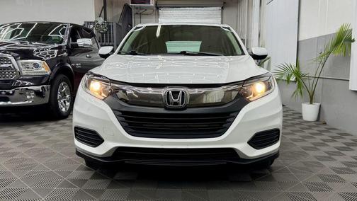 2021 Honda HR-V LX