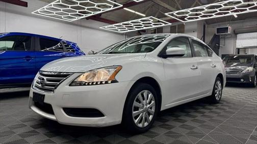 2013 Nissan Sentra SV