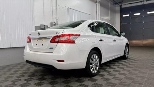 2013 Nissan Sentra SV