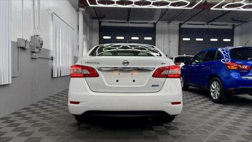 2013 Nissan Sentra SV