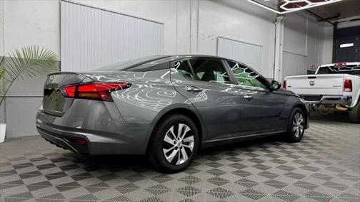 2023 Nissan Altima S FWD