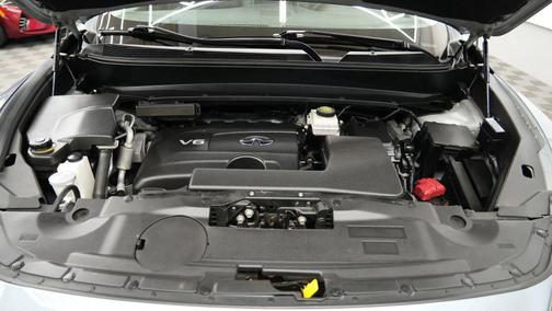 2019 INFINITI QX60 Pure