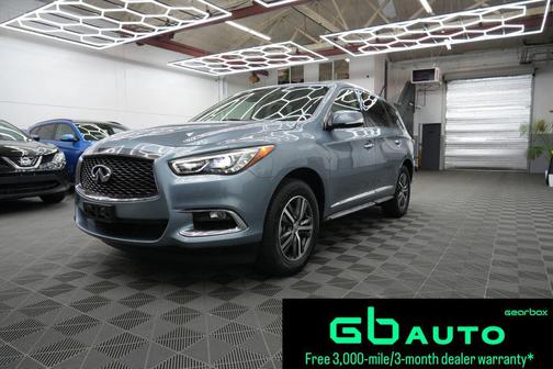 2019 INFINITI QX60 Pure