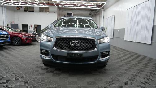 2019 INFINITI QX60 Pure