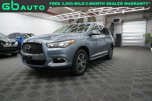 2019 INFINITI QX60 Pure
