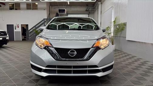 2019 Nissan Versa Note SV