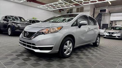 2019 Nissan Versa Note SV