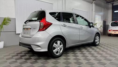 2019 Nissan Versa Note SV