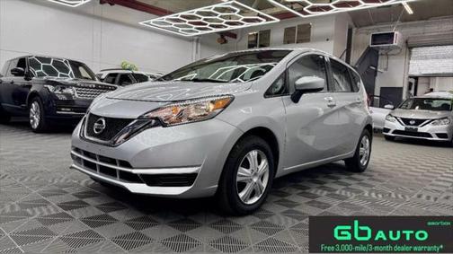 2019 Nissan Versa Note SV