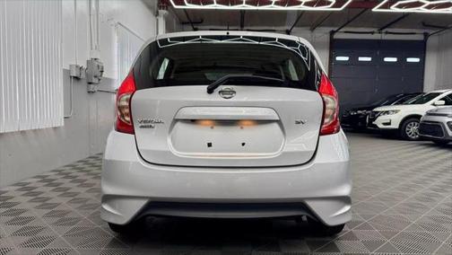 2019 Nissan Versa Note SV