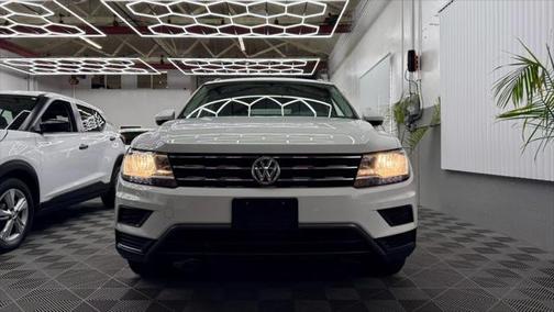 2020 Volkswagen Tiguan 2.0T S 4MOTION