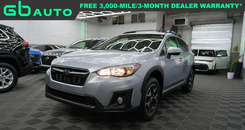 2018 Subaru Crosstrek 2.0i Premium