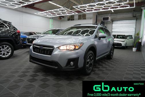2018 Subaru Crosstrek 2.0i Premium