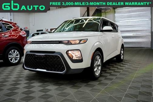 2022 Kia Soul LX
